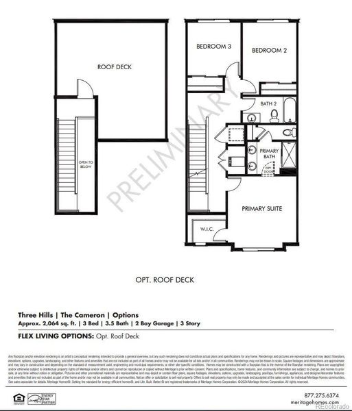 Photos are representative only and are not of the actual home. Actual finishes, elevation, and features may vary.