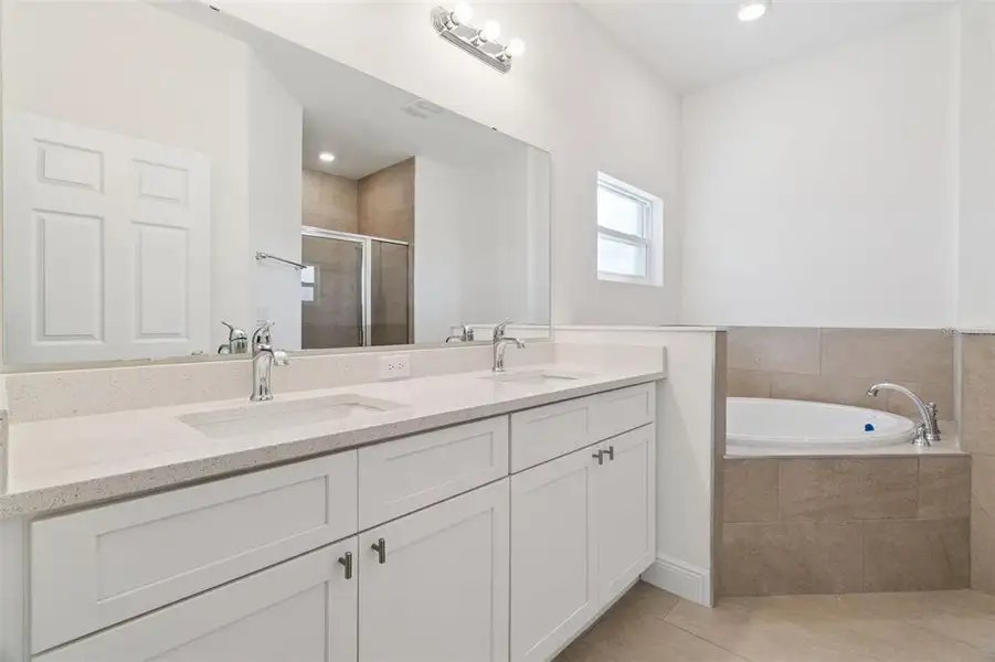 Furnished interior view inside a new home in , Yeehaw Junction (Image 7). Furnished interior view inside a new home in , Yeehaw Junction (Image 7).