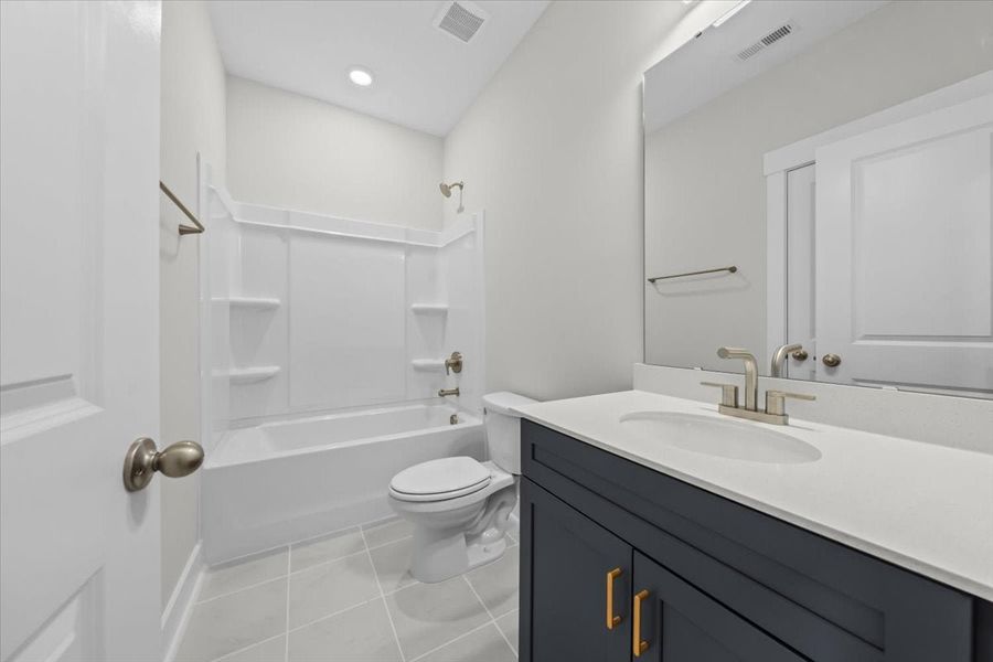 1,960sf New Home in Cary, NC. - Slide 19 1,960sf New Home in Cary, NC. - Slide 19