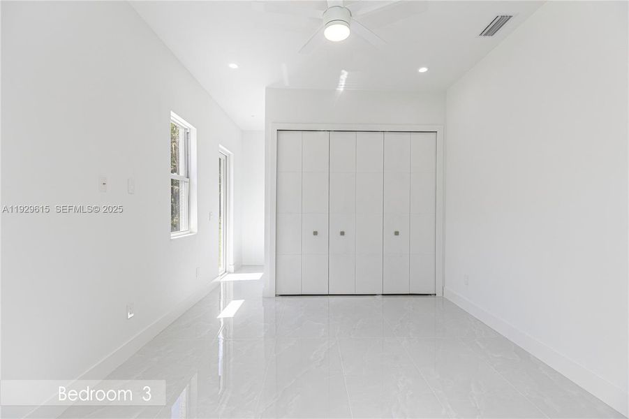 Spacious, unfurnished interior of a new home in , Naples (Image 26). Spacious, unfurnished interior of a new home in , Naples (Image 26).