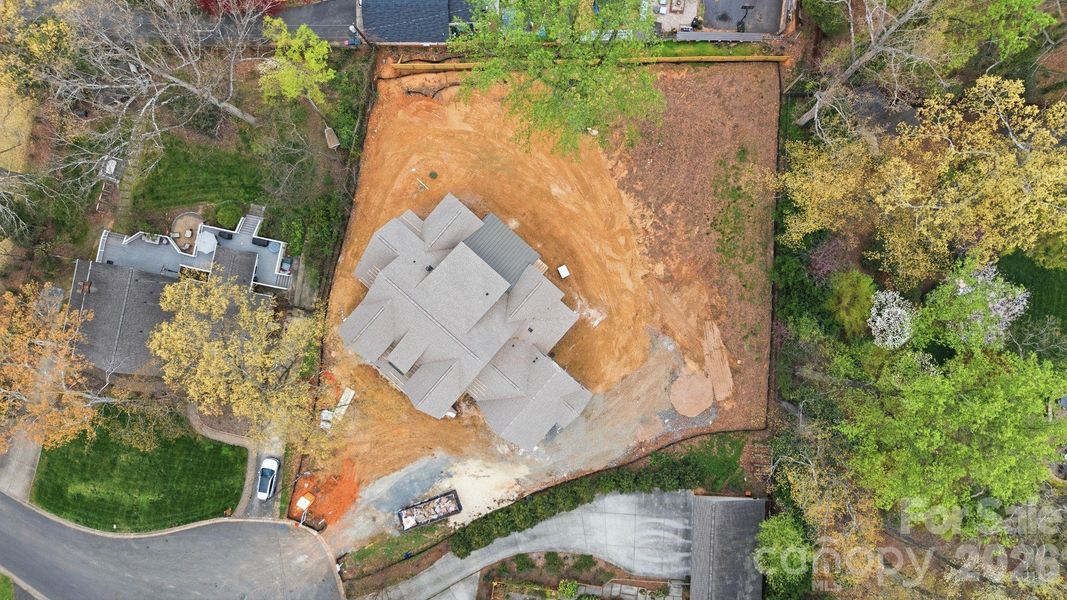Site preparation for new homesites in , Charlotte (Image 26).