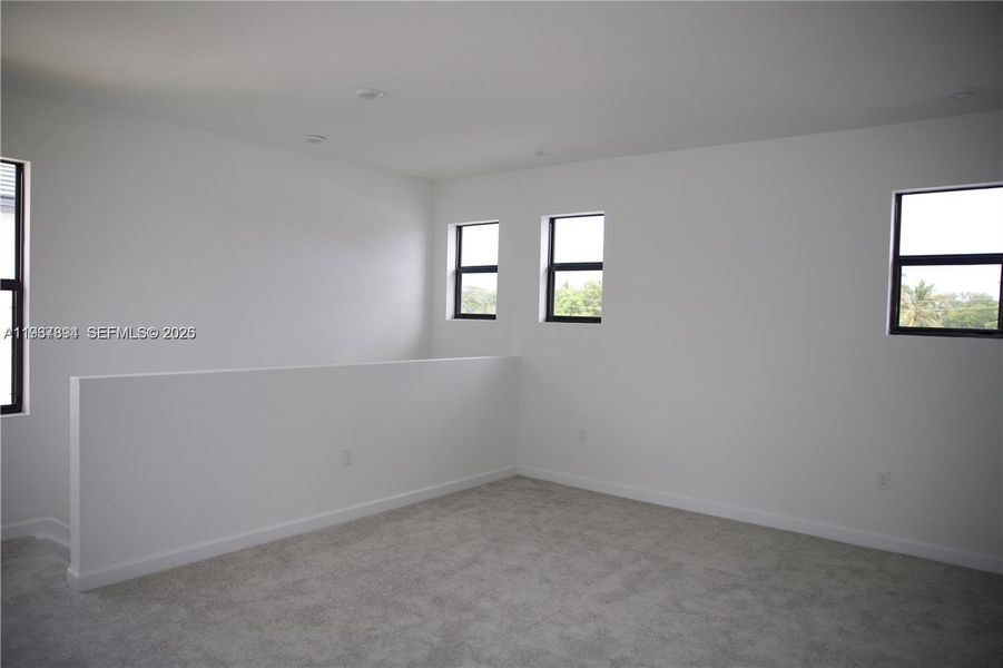 Spacious, unfurnished interior of a new home in , Dania Beach (Image 26). Spacious, unfurnished interior of a new home in , Dania Beach (Image 26).