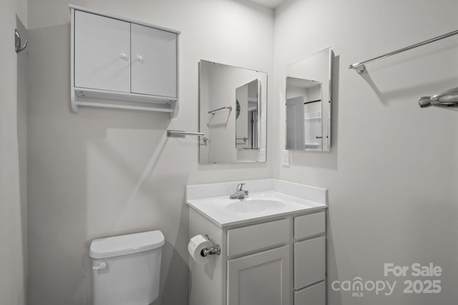 Furnished interior view inside a new home in , Troutman (Image 10).