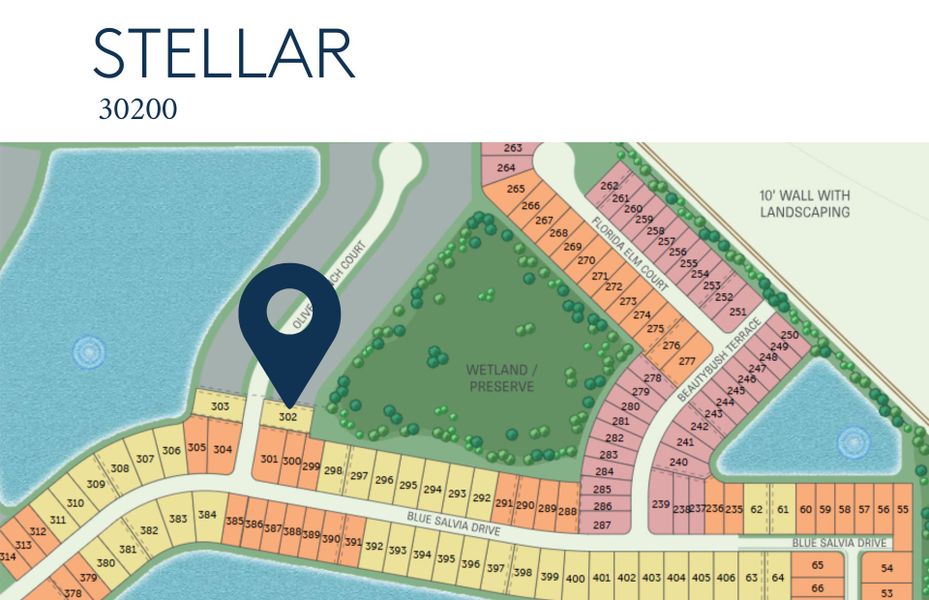 Image 55 of a home in Del Webb Oak Creek.