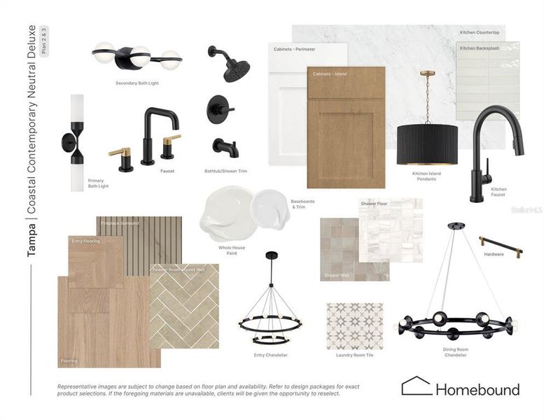 Sample of building materials used in homes in , Tampa (Image 7).