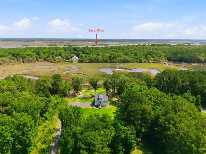 Natural landscape and outdoor views near in Johns Island (Image 41). Natural landscape and outdoor views near in Johns Island (Image 41).