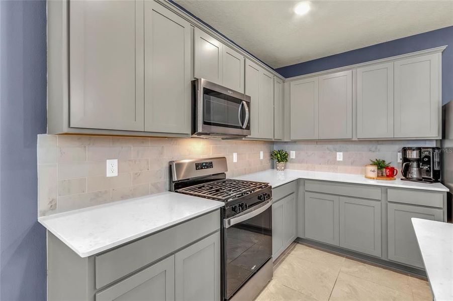 Furnished interior view inside a new home in , Apopka (Image 23).