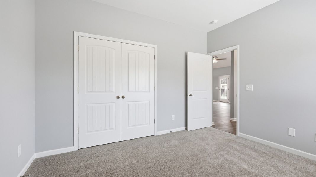 Spacious, unfurnished interior of a new home in Stillwater, Tullahoma (Image 18). Spacious, unfurnished interior of a new home in Stillwater, Tullahoma (Image 18).