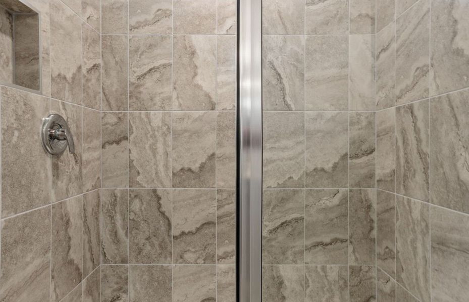 Close-up of interior finishes inside a home in Oakfield Trails, Parrish (Image 11).