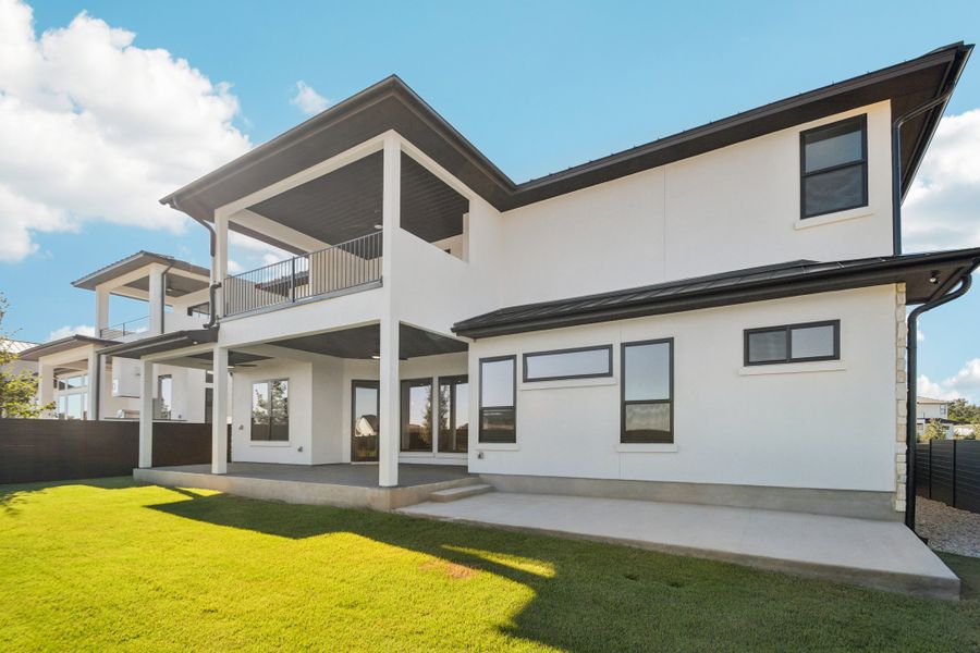 Image 39 of a home in Milky Way at River Place.