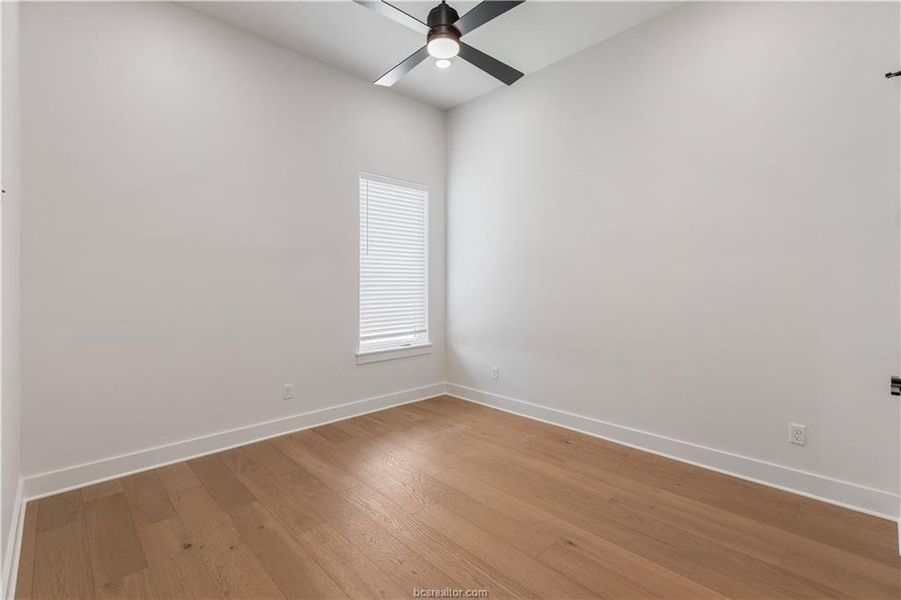 Spacious, unfurnished interior of a new home in , Bryan (Image 19).