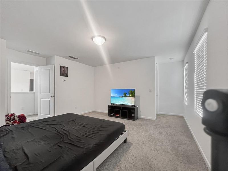 Furnished interior view inside a new home in , Douglasville (Image 14).