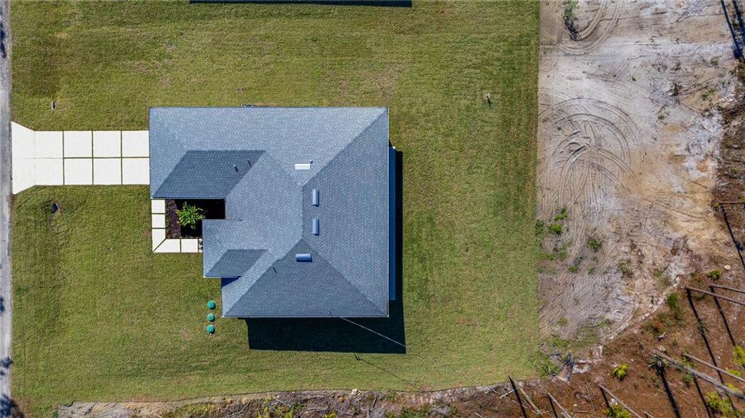 Exterior details and patio area of a home in , Lehigh Acres (Image 24).