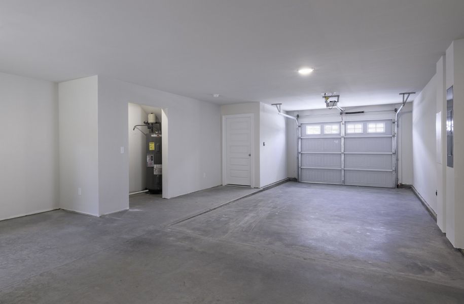 Spacious, unfurnished interior of a new home in Holly View, Greenville (Image 24). Spacious, unfurnished interior of a new home in Holly View, Greenville (Image 24).