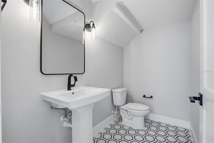 Furnished interior view inside a new home in , St. Petersburg (Image 8).