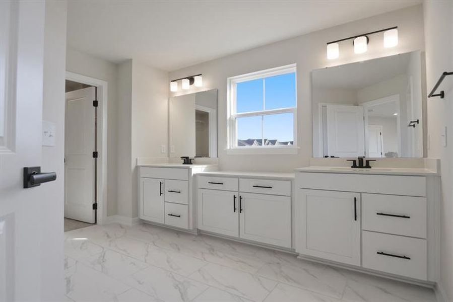 Furnished interior view inside a new home in Berkeley, Spartanburg (Image 8).
