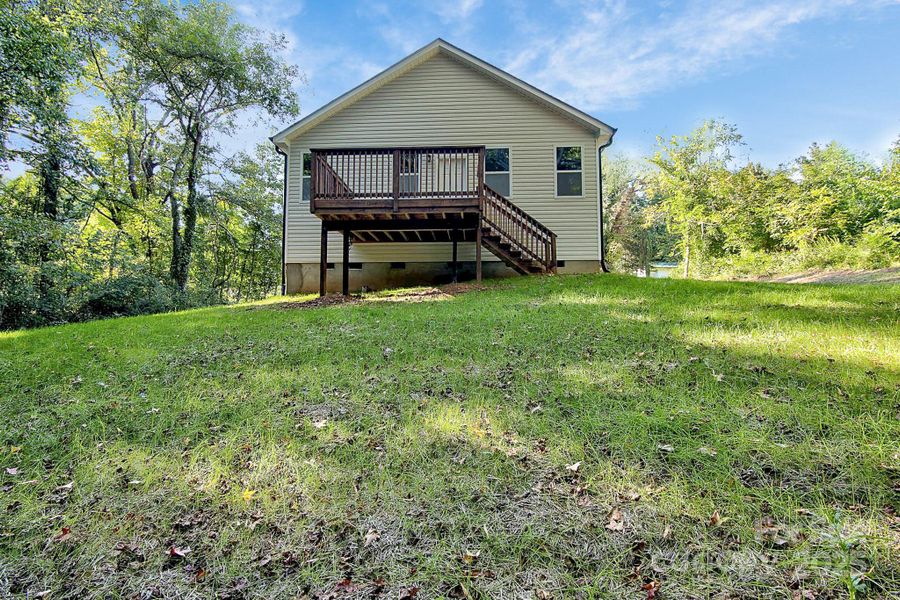 Front exterior of a new home in , Salisbury, NC, highlighting curb appeal (Image 21).