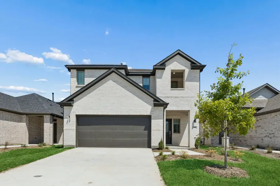 Representative Image - Mesquite - Elevation N Representative Image - Mesquite - Elevation N
