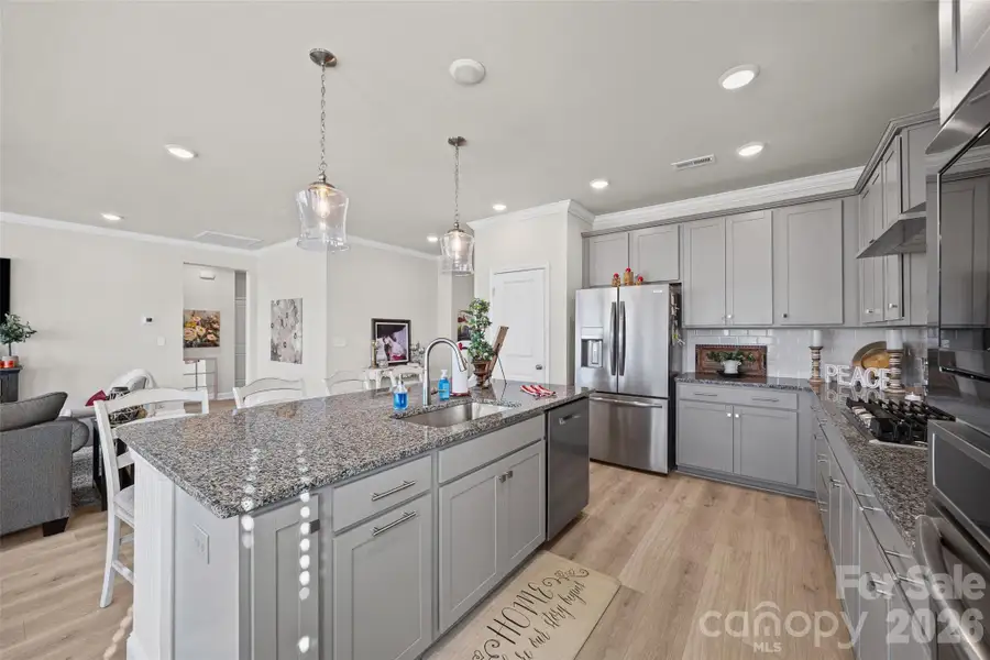 Furnished interior view inside a new home in Encore at Harmony, Harrisburg (Image 29). Furnished interior view inside a new home in Encore at Harmony, Harrisburg (Image 29).