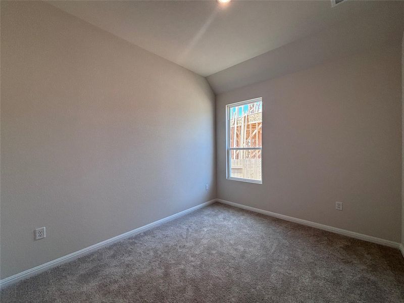 Spacious, unfurnished interior of a new home in The Colony, Bastrop (Image 21). Spacious, unfurnished interior of a new home in The Colony, Bastrop (Image 21).