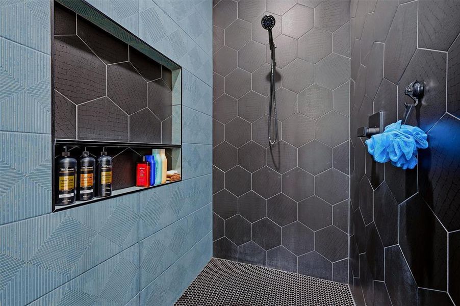 Close-up of interior finishes inside a home in , Denison (Image 20). Close-up of interior finishes inside a home in , Denison (Image 20).