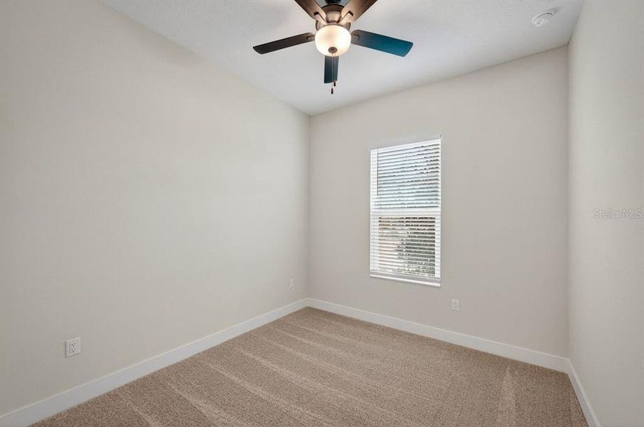 Spacious, unfurnished interior of a new home in Stables at Cary Forest, Bryceville (Image 31).