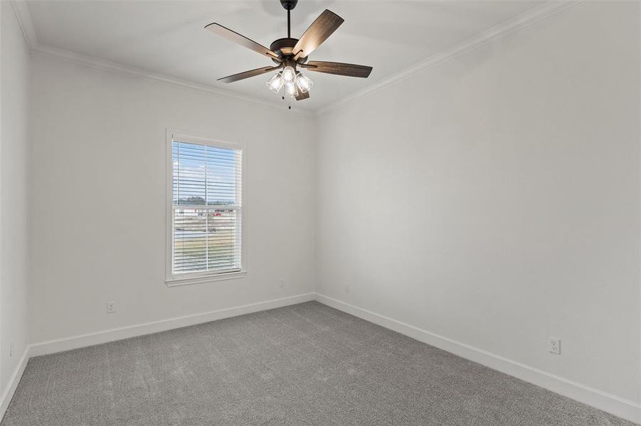 Spacious, unfurnished interior of a new home in , Lorena (Image 18).