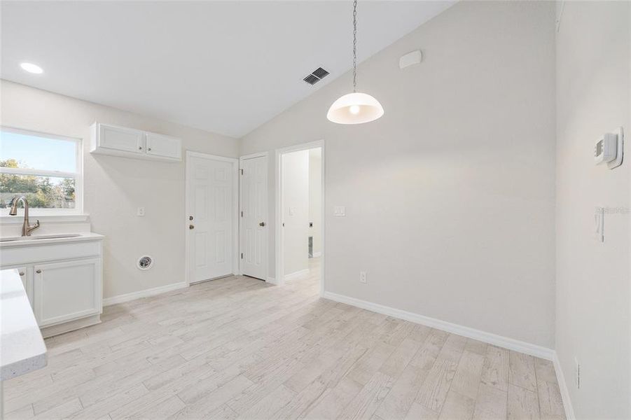 Spacious, unfurnished interior of a new home in , Ocala (Image 31). Spacious, unfurnished interior of a new home in , Ocala (Image 31).