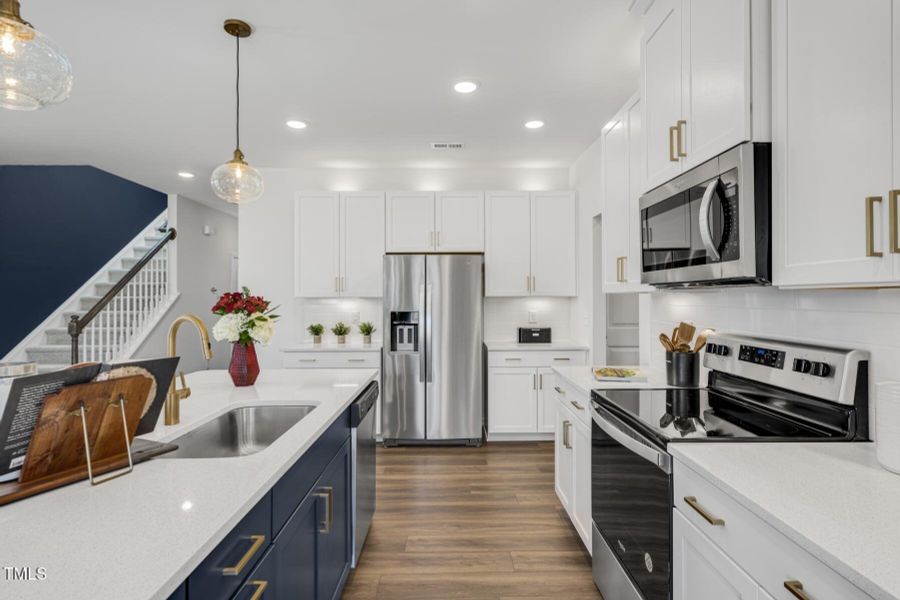 Summit CR Stock Photo