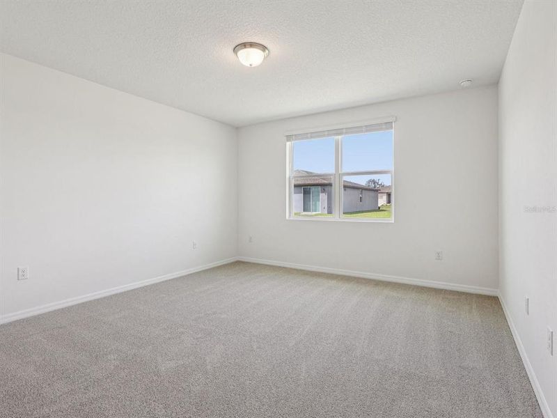 Spacious, unfurnished interior of a new home in The Reserve at Van Oaks, Auburndale (Image 18). Spacious, unfurnished interior of a new home in The Reserve at Van Oaks, Auburndale (Image 18).