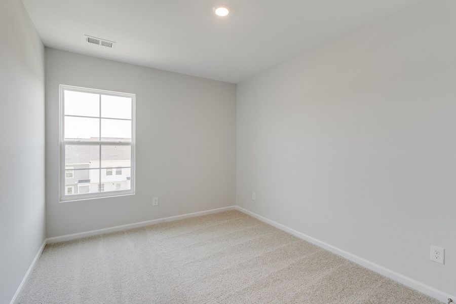 Spacious, unfurnished interior of a new home in Astoria, Columbia (Image 24). Spacious, unfurnished interior of a new home in Astoria, Columbia (Image 24).