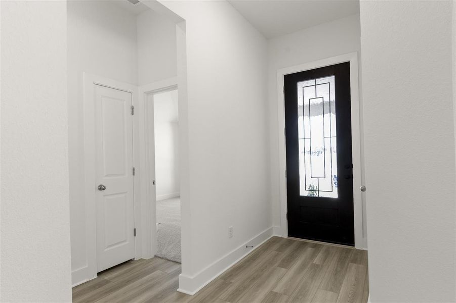 Spacious, unfurnished interior of a new home in Grande Estates, Bertram (Image 15).