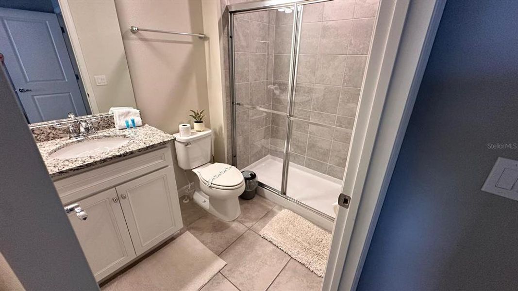 Furnished interior view inside a new home in , Davenport (Image 7).