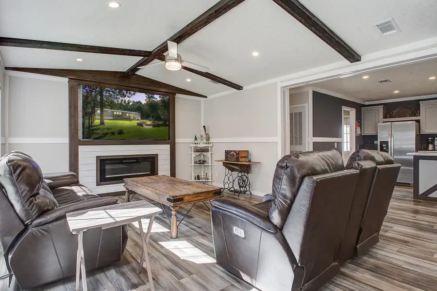 Furnished interior view inside a new home in , Dorchester (Image 17).