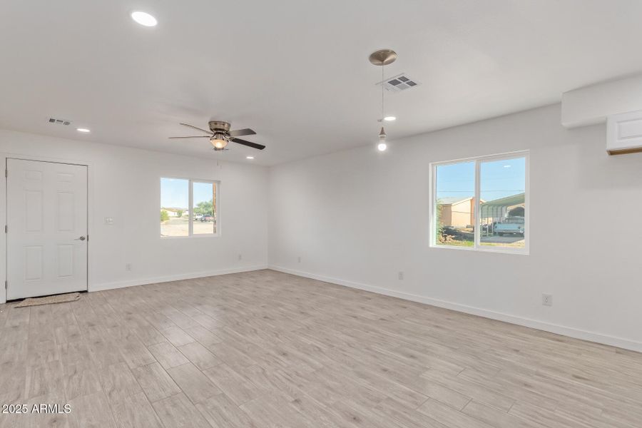 Living Area Living Area