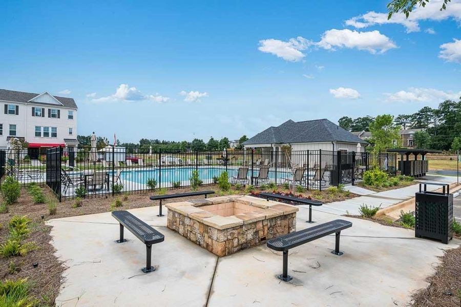 Community amenities in Chandler Run, Tucker (Image 29).