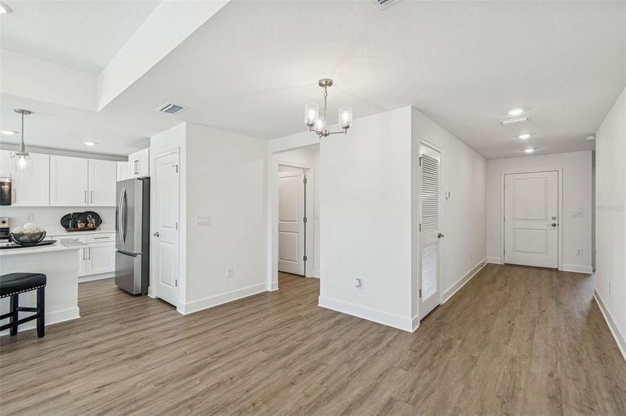 Spacious, unfurnished interior of a new home in , Spring Hill (Image 49).