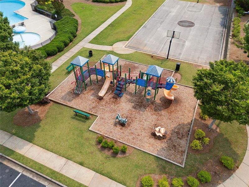 Community amenities in , Dallas (Image 38).