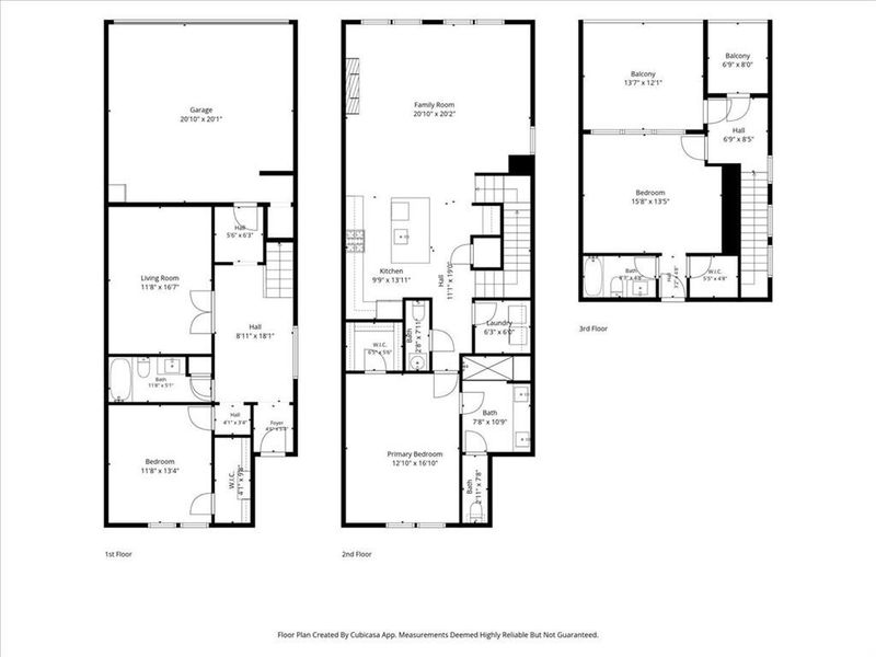2D floor plan layout of this home in Bayside, Rowlett, TX (Image 5). 2D floor plan layout of this home in Bayside, Rowlett, TX (Image 5).
