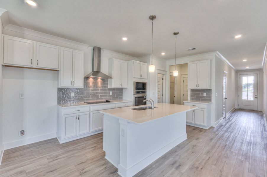 *Photo of Actual Home *Photo of Actual Home