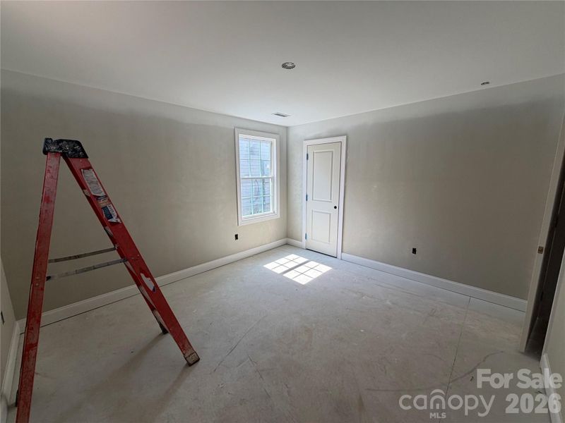 In-progress construction of a new home in , Hickory, NC (Image 6). In-progress construction of a new home in , Hickory, NC (Image 6).