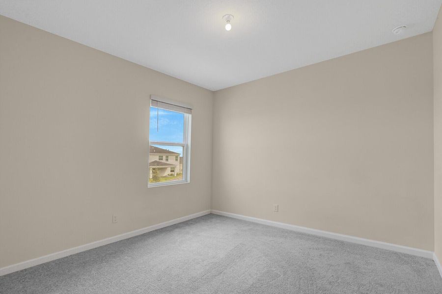 Spacious, unfurnished interior of a new home in , Port St. Lucie (Image 28).