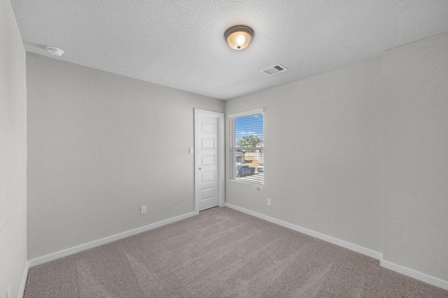 Spacious, unfurnished interior of a new home in , Houston (Image 23). Spacious, unfurnished interior of a new home in , Houston (Image 23).