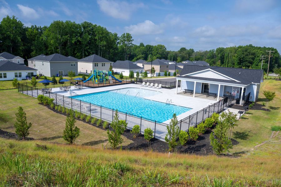 Enjoy the fantastic amenities at Holland Park.