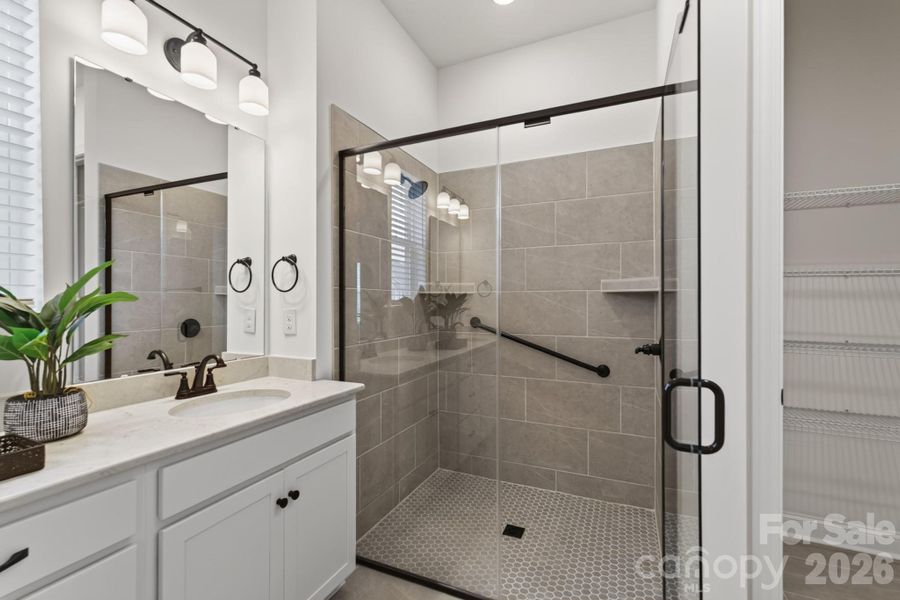 Primary Bathroom Shower Primary Bathroom Shower