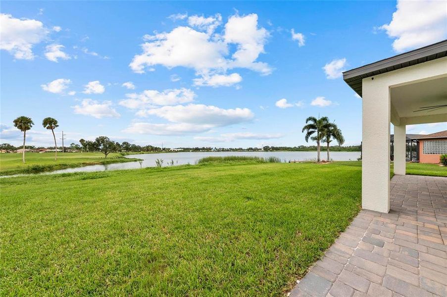 Front exterior of a new home in , Palmetto, FL, highlighting curb appeal (Image 1). Front exterior of a new home in , Palmetto, FL, highlighting curb appeal (Image 1).