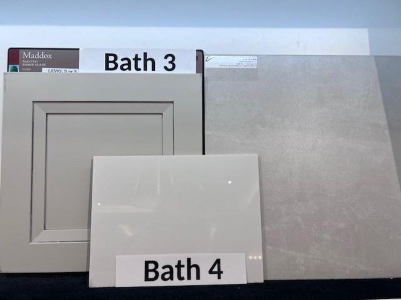 Sample of building materials used in homes in , Katy (Image 4).