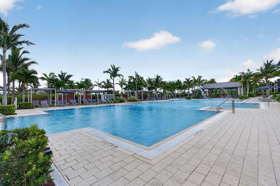 Community Pool Community Pool