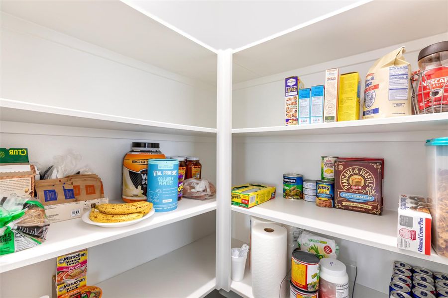 Close-up of interior finishes inside a home in Barrett Crossing, Crosby (Image 18).