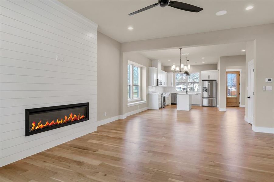 Spacious, unfurnished interior of a new home in , Justin (Image 37). Spacious, unfurnished interior of a new home in , Justin (Image 37).